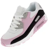 Damen Herren Sportschuhe Turnschuhe Laufschuhe Sneaker Freizeit Schuhe 10282 – Bild 1