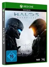 Halo 5: Guardian - Standard Edition [Xbox One] von ... | Game | Zustand sehr gut – Bild 1