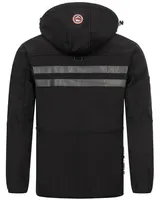 Geographical Norway Herren Übegangs Jacke Softshell Regen Outdoor Frühlingsjacke – Bild 4