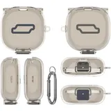 Kopfhörer Hülle für SHOKZ Open Fit 2+ / T921 7,8 x 8,0 x 3,2 cm Maße – Bild 1