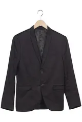 H&M Sakko Herren Business Jacket Anzug Jacke Herrenblazer Gr. 48 Bau... #9yq5xql – Bild 1