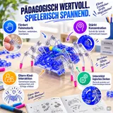 Spinnen Roboter Bausatz Kinder ab 8 Jahren Robotik Lernspielzeug Geschenk Junge – Bild 4