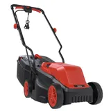 Güde Elektro Rasenmäher 320/1300, 32cm Schnittbreite, 3 Stufen Verstellbar – Bild 1