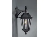 Außenwandleuchte E27 60W Außenlampe Wandleuchte Molinella Wandlampe Gartendeko – Bild 4