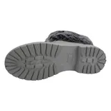 Damen Boots Stiefeletten Stiefel Schnür-Booty Winterstiefel Gefütterte Schuhe – Bild 4