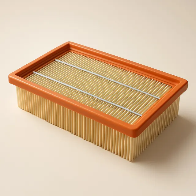 Flachfilter für KÄRCHER - ersetzt original Filter wie 2.863-005.0 für MV 4 5 6 P