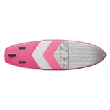 SUP Board Trend T1 Touring Komplettset 290cm Stand Up Paddle 140kg Pink – Bild 5