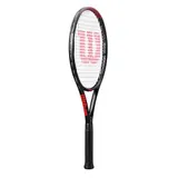 Wilson Precision 103 Tennisschläger Allroundschläger 269g Unisex schwarz – Bild 3