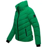 Marikoo Damen Stepp Jacke Steppjacke Übergangsjacke Herbst Winter gesteppt B986 – Bild 7