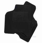 Fußmatten Automatten Velours Für VW Lupo 1998-2005 4-Tlg Ohne Bef. – Bild 1