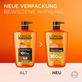 L'Oréal Men Expert Duschgel Shampoo Herren 3-in-1 Körperpflege 1000 ml Taurin – Bild 12