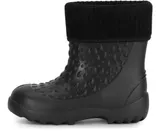 LADEHEID Gummistiefel Kinder Jungen Mädchen Mit Innenschuh Regenschuhe 22-37 – Bild 3