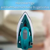 Reisebügeleisen Reise Bügeleisen Dampfbügeleisen Bügel Eisen Mini Bügeleisen – Bild 3