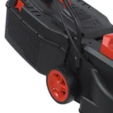 Güde Elektro Rasenmäher 320/1300, 32cm Schnittbreite, 3 Stufen Verstellbar – Bild 3