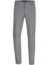 Indicode Herren Chinohose Rodekro-Performance Pants Business Hose Männer Stretch – Bild 6