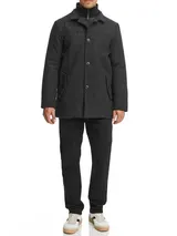 Indicode Herren Mantel INLunik-Parka Jacke Winterjacke Herrenmantel Männer – Bild 7