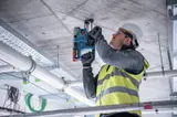 Bosch Professional Akku-Bohrhammer mit SDS plus GBH 18V-22 + GDE 18V-12- in L... – Bild 7