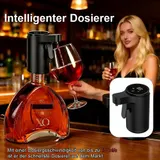 Weinspender, elektrischer Dekanter, Belüfter, Whisky-Ausgießer, Pumpe, Weinspe – Bild 7