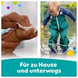 Pampers Fresh Clean Feuchttücher 15 Packungen (15 x 80 Stück)1200 Feuchttücher – Bild 12