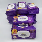 Pampers Sensitive Wipes, zarte, parfümfreie Formel, stellt den pH-Wert der Haut – Bild 2