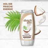 6x225ml dusch das Care Kokos Sheabutter milde Pflegedusche Duschgel - duschdas – Bild 5