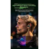 Komfortables In Ear Gaming Headset für typ C 3,5 mm Dual Mikrofon mit – Bild 9