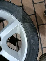 Opel Zafira B Alufelgen Felgen Alu 17 Zoll 13188808 225/45 R17 Winter Allwetter – Bild 18