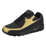 Sportschuhe Sneaker Turnschuhe Laufschuhe Freizeit Schuhe Schnürer Herren Damen – Bild 1