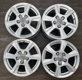 Original Audi A4 8K  7J 16 Zoll ET46 5x112 Alufelgen 8K0601025M – Bild 1