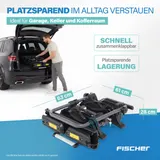 Kupplungs Fahrradträger FISCHER ProlineEvo2 Heckträger für 2 Fahrräder E-Bikes – Bild 7