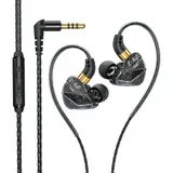 Sicherer Sitz Mikrofon In-Ear-Design Teilename Spezifikationen verbesserter Bass – Bild 2