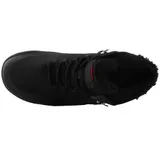 Dockers by Gerli Herren Barfußschuh Sneaker gefüttert Schwarz 57YN110-630100 – Bild 5