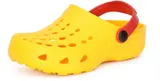 Ladeheid Kinder EVAClogs Gartenclogs Gartenschuhe RobusteSchuhe Rutschfest 20-35 – Bild 1