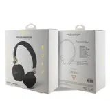 Guess Bluetooth 5.3 Wireless Headset On-Ear 4G Metal Logo Black – Bild 4