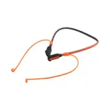 Atmungsaktives Silikon Anti Verloren Armband für AirPods Nackenbügel für Spor – Bild 12