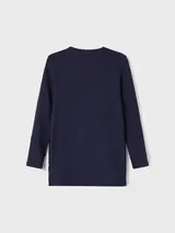 Name it Mädchen Cardigan Strickjacke Kinder Taschen Grau Navy Schwarz 116 -164 – Bild 3