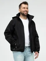 Regenjacke Herren Wasserdicht Rock Creek Herren Jacke Übergangsjacke H-385 NEU – Bild 5