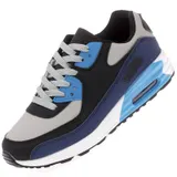 Herren Damen Turnschuhe Sportschuhe Sneaker Laufschuhe Freizeit Schuhe 18346 – Bild 1