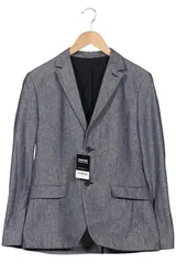 H&M Sakko Herren Business Jacket Anzug Jacke Herrenblazer Gr. 48 Bau... #3ivjmcd – Bild 1