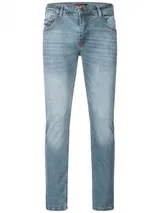 Herren Jeans Stretch Hose Lorenzo Loren Herrenjeans Regular Fit M83 NEU W29-W44 – Bild 7