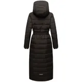 Navahoo Damen Winterjacke Steppjacke Winter Jacke lang warm Mantel Parker B974 – Bild 7