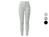 Esmara® Damen Leggings normale Leibhöhe mit Baumwolle Knöchellänge Sporthose NEU – Bild 3