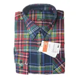 Flanellhemd Arbeitshemd Holzfällerhemd Karohemd Freizeithemd M-XXXL – Bild 4