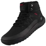 Dockers by Gerli Herren Barfußschuh Sneaker gefüttert Schwarz 57YN110-630100 – Bild 1