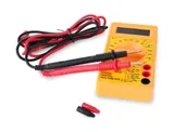 Elektro Werkzeug Set Schraubenzieher Lötkolben Multimeter Zangen Elektronikset – Bild 5