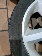 Opel Zafira B Alufelgen Felgen Alu 17 Zoll 13188808 225/45 R17 Winter Allwetter – Bild 6