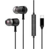 Advanced Chipset kabelgebundene Ohrh?rer mit 1,2 m Kabel f��r t?gliche Leistun – Bild 12