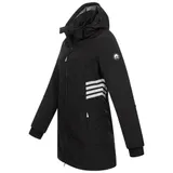 Arctic Seven Damen Softshell Funktions Outdoor Jacke Kapuze Übergangsjacke AS305 – Bild 3