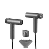 Ionic-Haartrockner Hochgeschwindigkeits bürstenloser Motor leicht&leise 1500 W – Bild 1