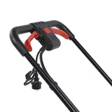 Güde Elektro Rasenmäher 320/1300, 32cm Schnittbreite, 3 Stufen Verstellbar – Bild 4